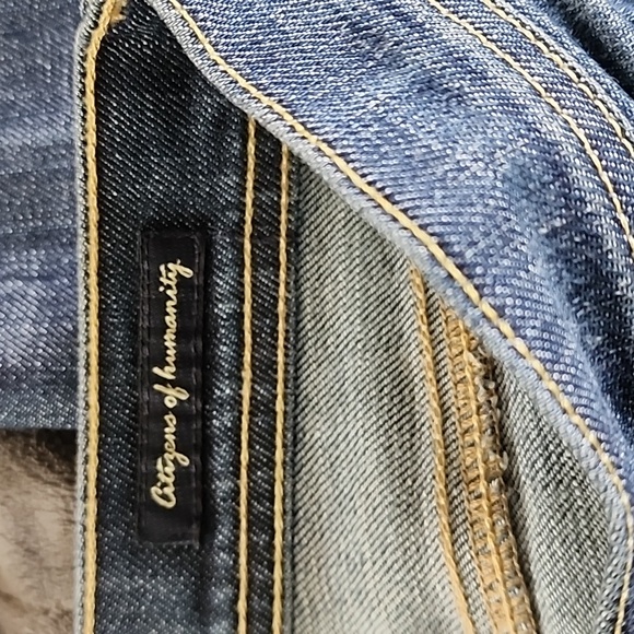 Citizens for Humanity Ava #142 Jeans - Picture 3 of 12